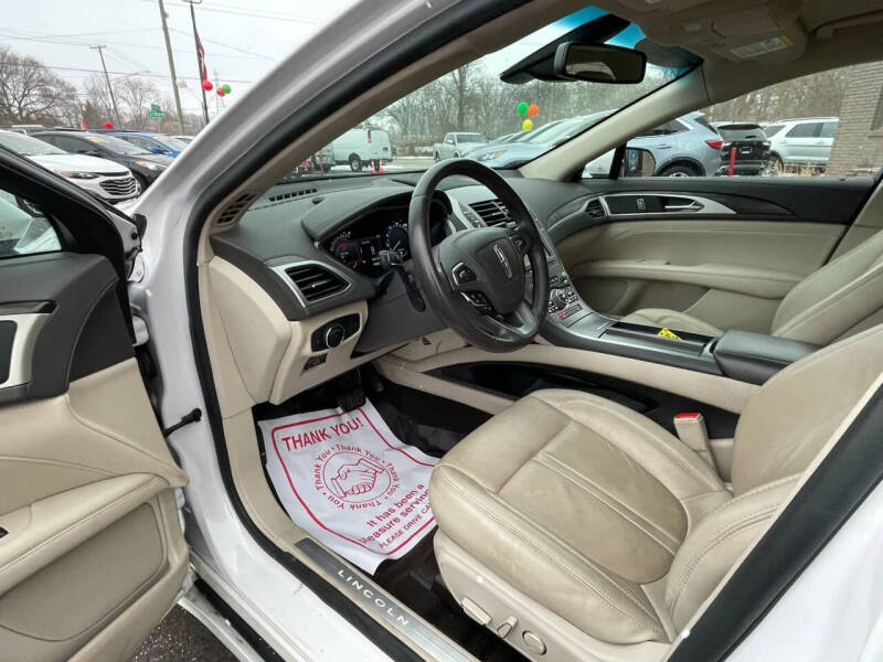 2019 Lincoln MKZ Reserve I