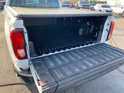 2022 GMC Sierra 1500 Limited SLE