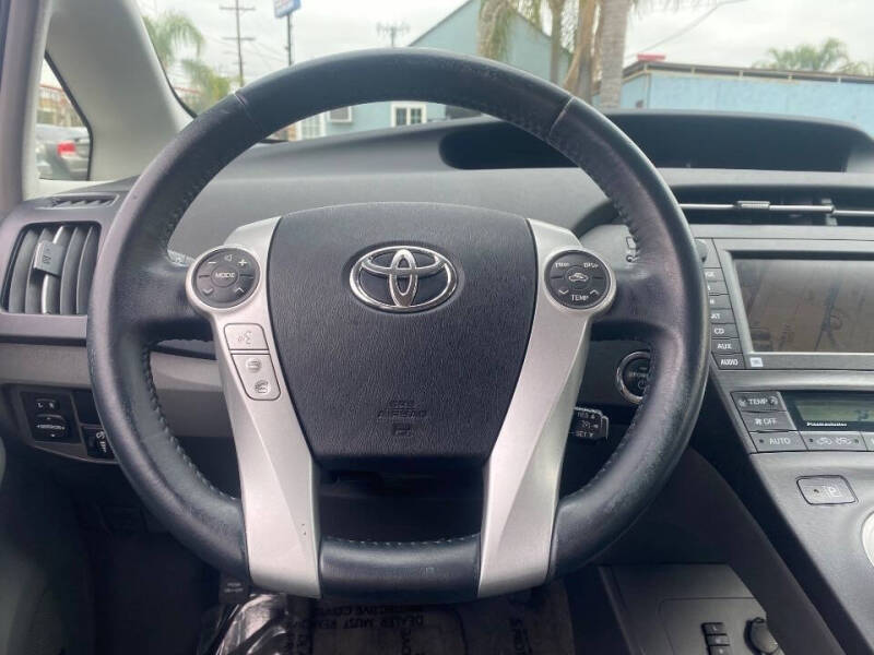 2010 Toyota Prius IV