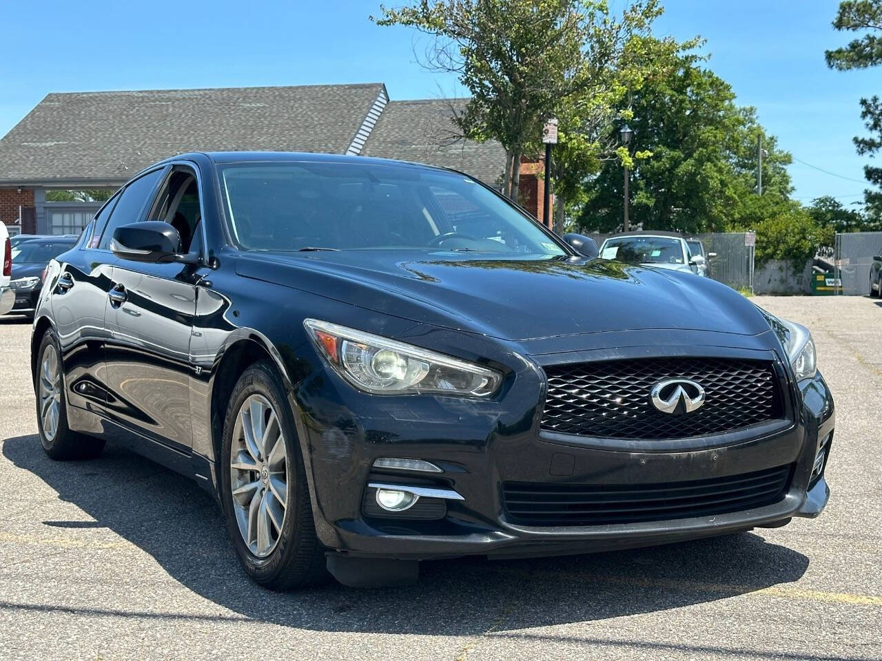 2015 INFINITI Q50 for sale at CarMood in Virginia Beach, VA