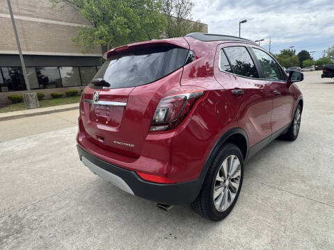 2019 Buick Encore Preferred
