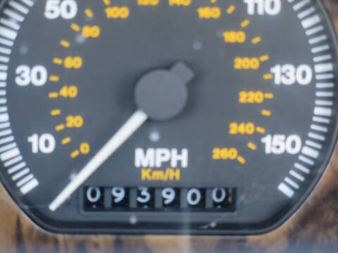 1995 Jaguar XJ-Series XJS