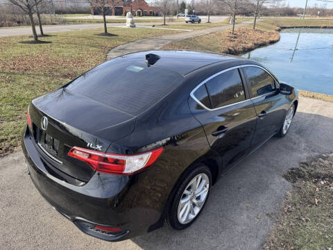 2017 Acura ILX w/Premium