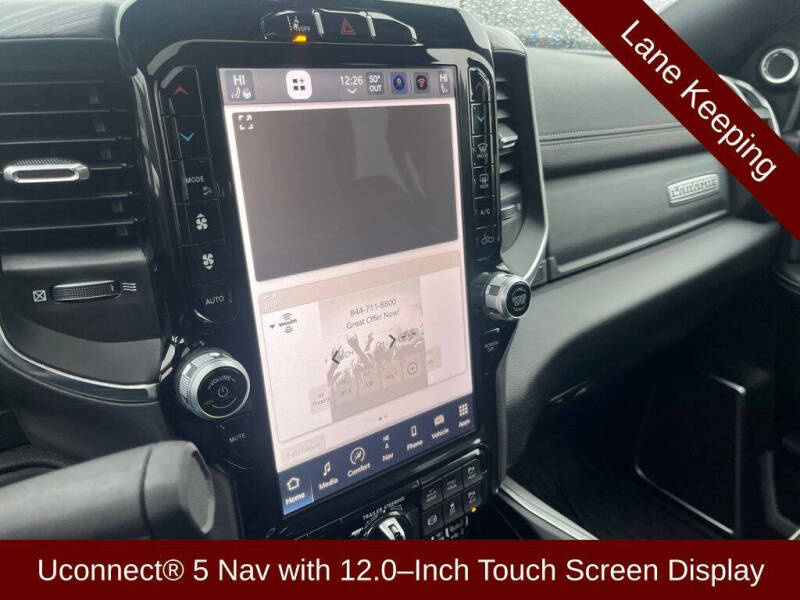 2024 RAM 3500 Laramie