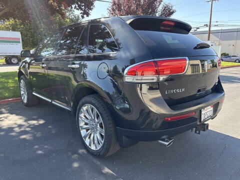 2013 Lincoln MKX