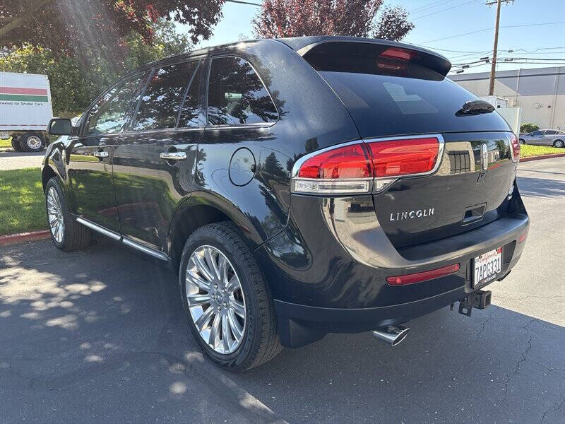 2013 Lincoln MKX
