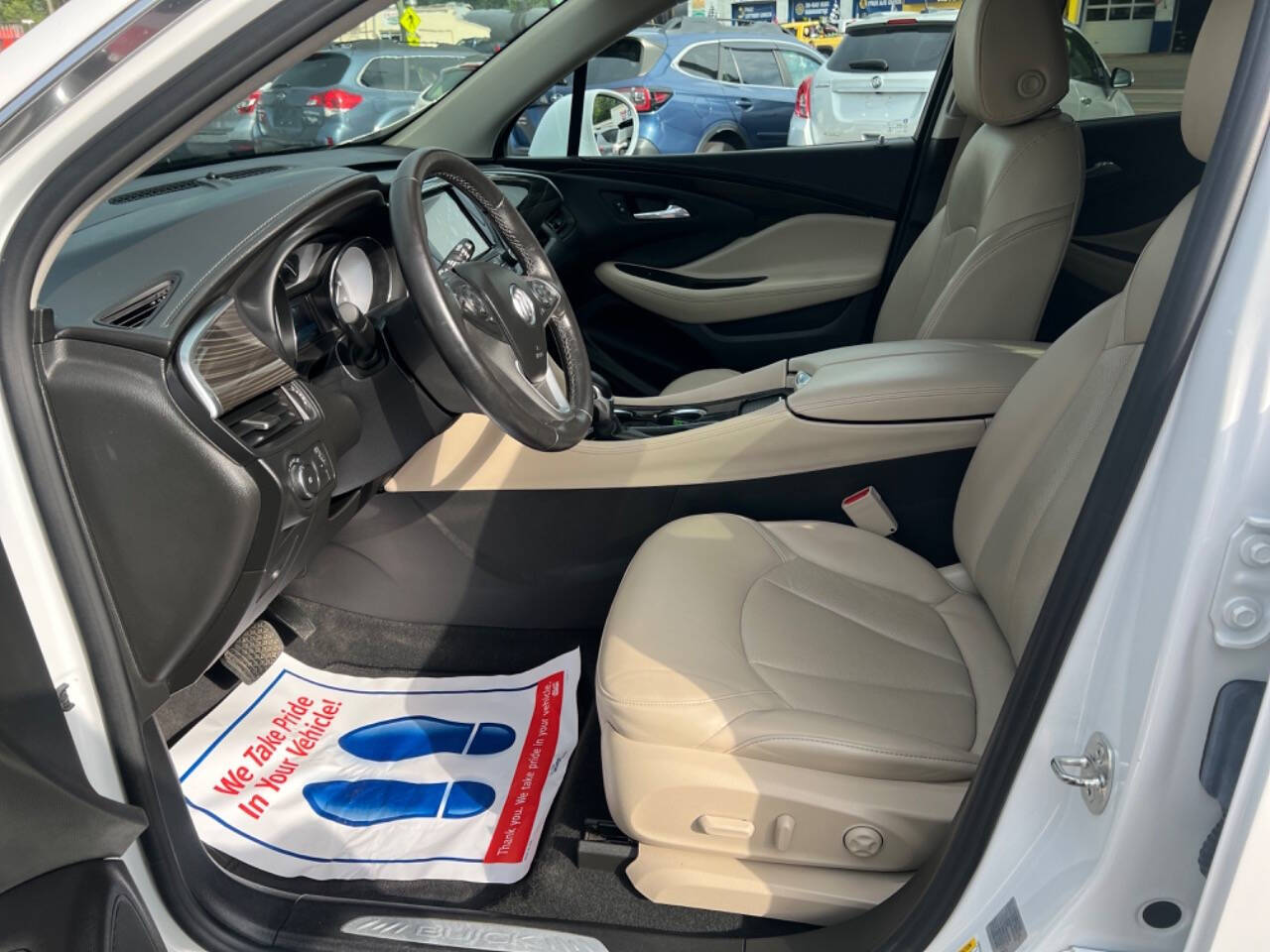 2020 Buick Envision for sale at Paugh s Auto Sales in Binghamton, NY