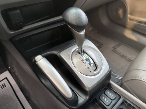 2008 Honda Civic EX-L