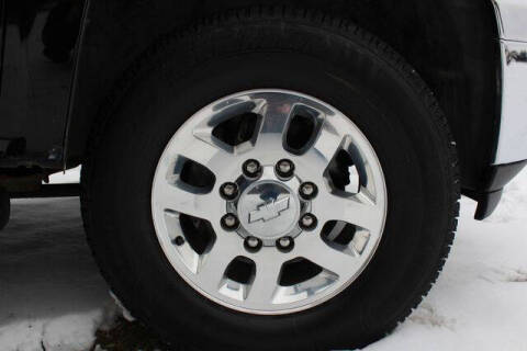 2011 Chevrolet Silverado 2500HD