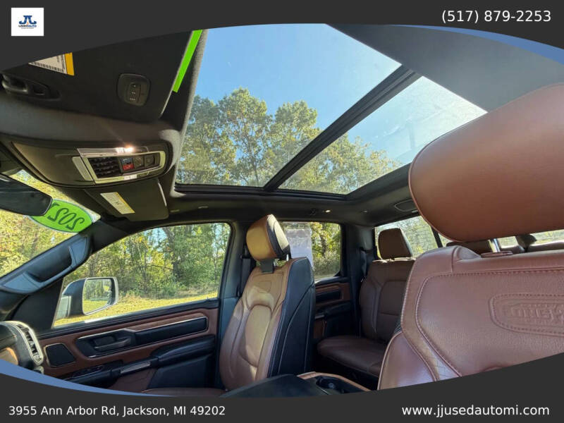 2021 RAM 1500 Limited Longhorn