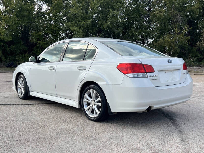 2013 Subaru Legacy 2.5i Premium