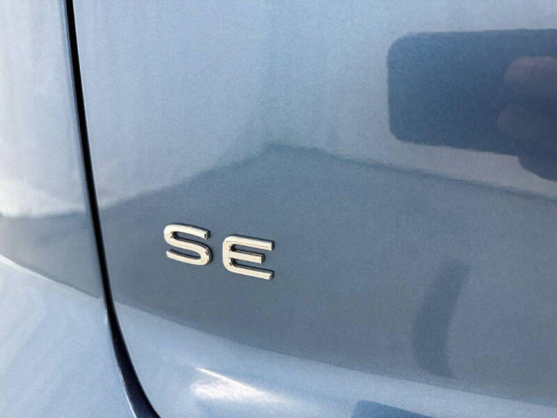 2020 Volkswagen Atlas Cross Sport SE 4Motion