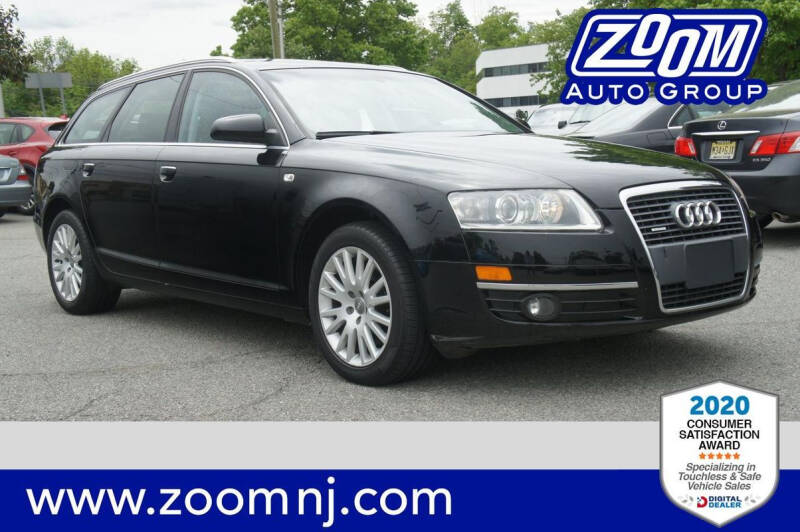 2007 Audi A6 3.2 Avant quattro