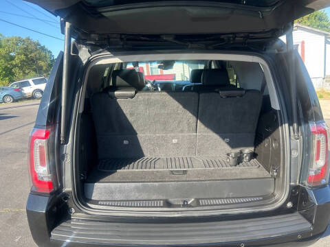 2016 GMC Yukon SLT