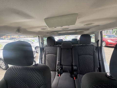 2012 Dodge Journey SE