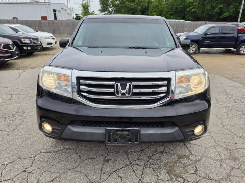 2013 Honda Pilot EX-L