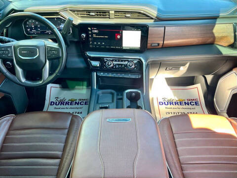 2025 GMC Sierra 2500HD