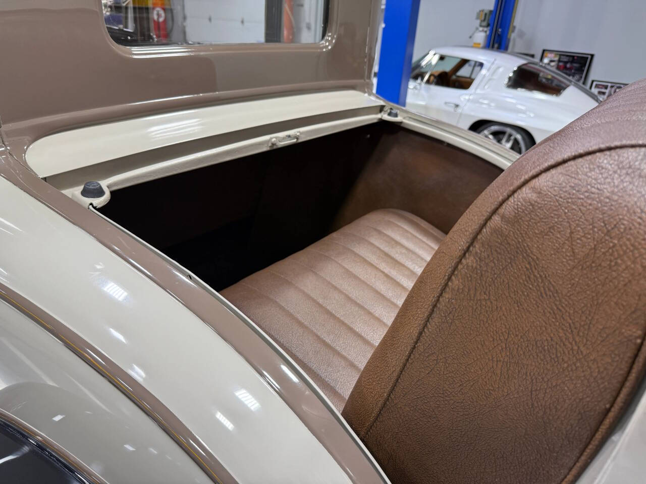 1930 Ford Model A 110