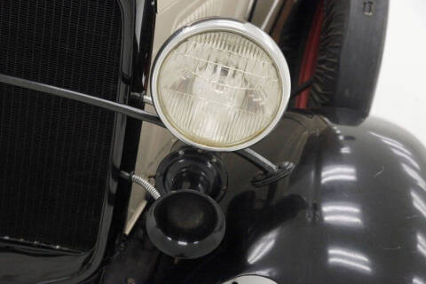 1931 Ford Model A
