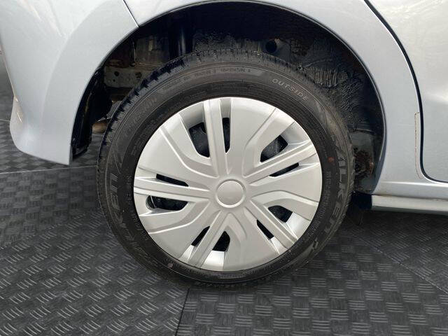 2022 Mitsubishi Mirage ES