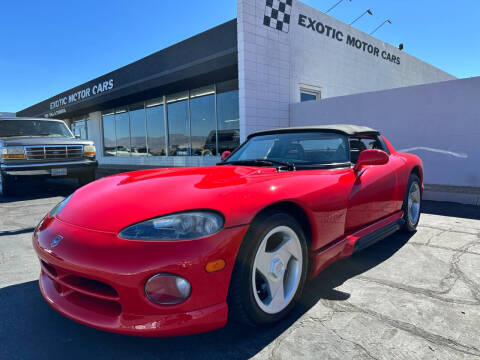 1995 Dodge Viper