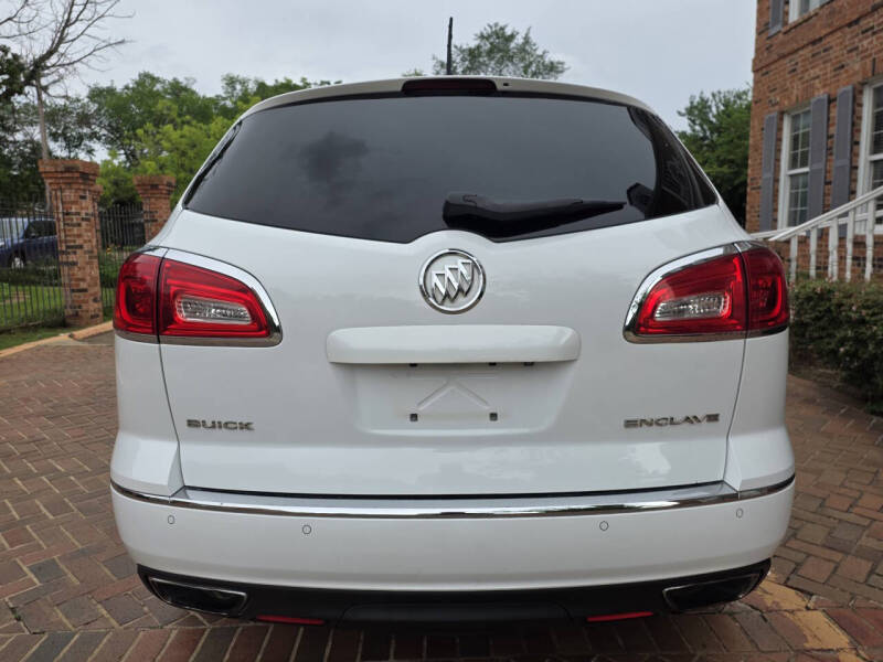 2016 Buick Enclave Leather