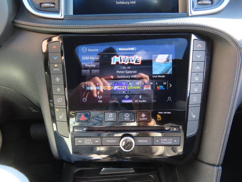 2023 Infiniti QX55 Luxe