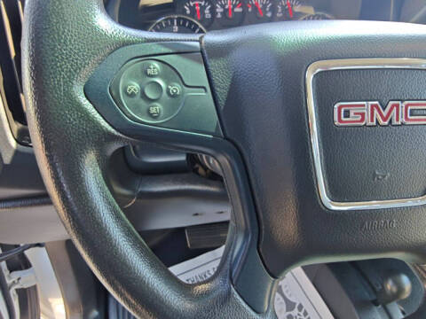 2019 GMC Sierra 2500HD
