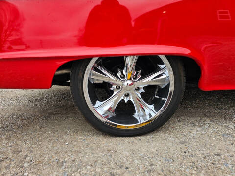 1955 Pontiac Star Chief