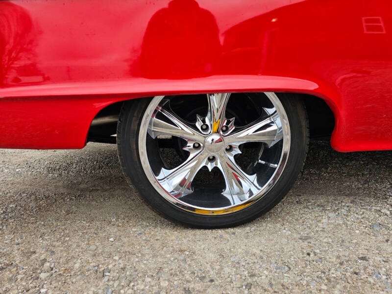 1955 Pontiac Star Chief