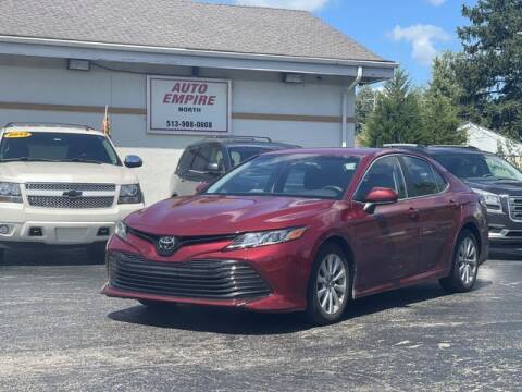 2018 Toyota Camry for sale at Auto Empire North in Cincinnati OH