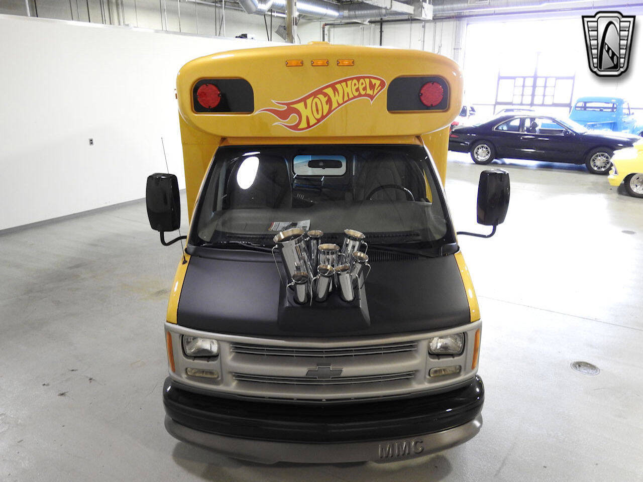 1999 gmc vandura