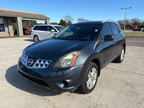 2015 Nissan Rogue Select S