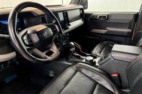 2021 Ford Bronco Base Advanced