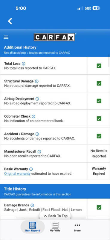 2015 Volkswagen Golf R 4Motion