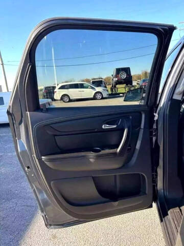 2014 GMC Acadia SLE-2