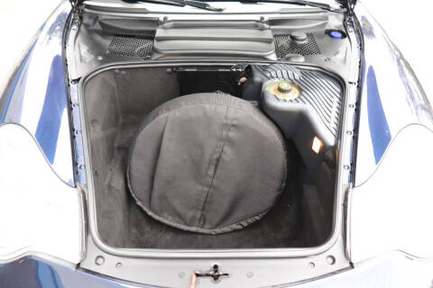 2003 Porsche 911 Carrera