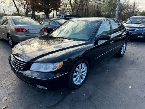 2007 Hyundai Azera for sale at CERTIFIED AUTO SALES in Gambrills MD