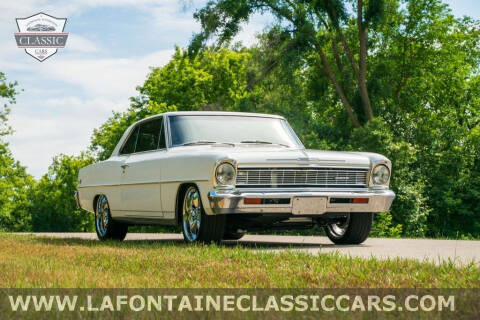 1966 Chevrolet Nova