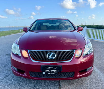 2007 Lexus GS 350
