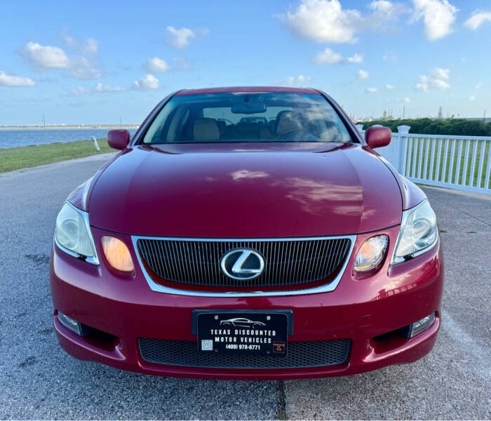 2007 Lexus GS 350