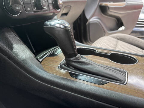 2019 GMC Acadia SLE-1