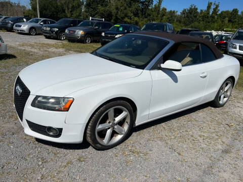 2011 Audi A5 2.0T quattro Prestige