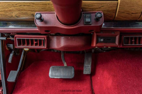1986 Jeep Grand Wagoneer