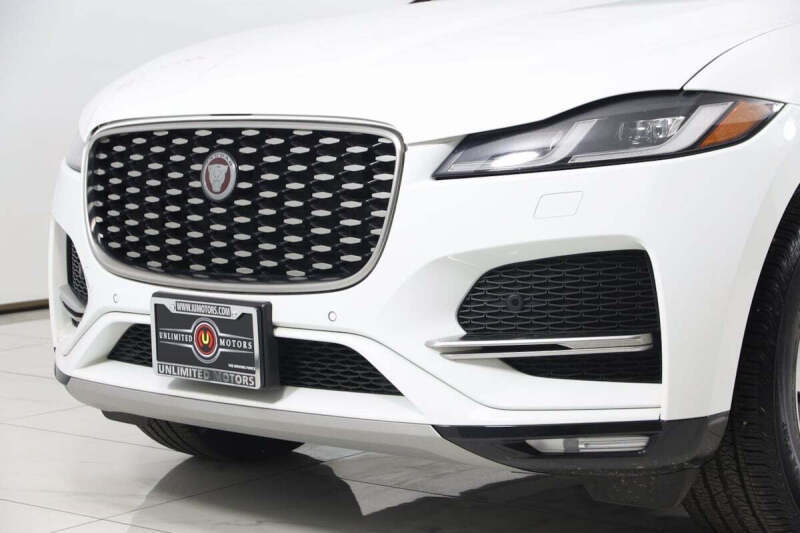 2023 Jaguar F-PACE P250 S