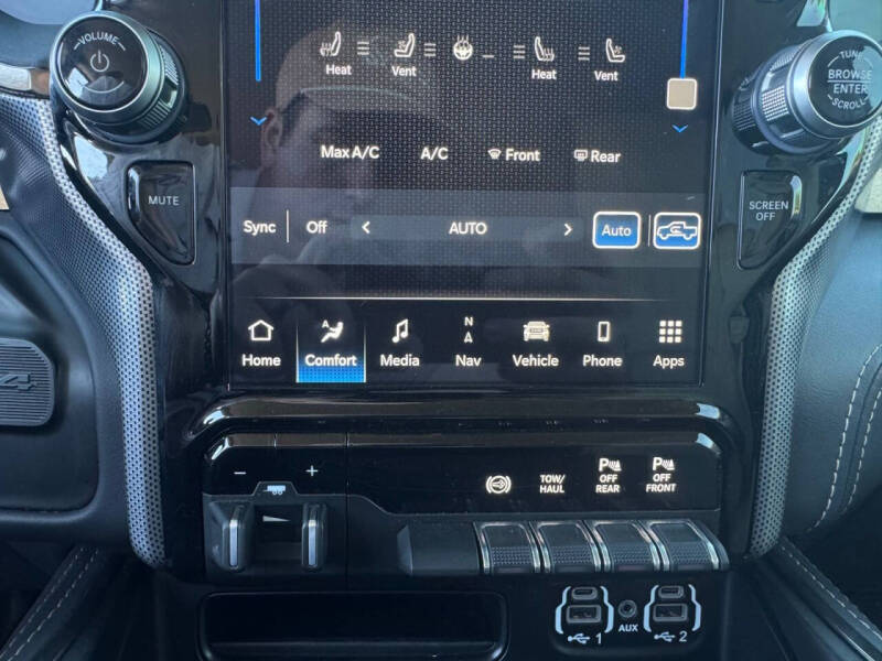 2023 RAM 3500 Limited