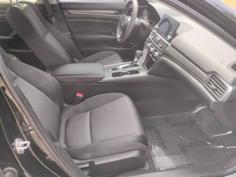 2020 Honda Accord LX