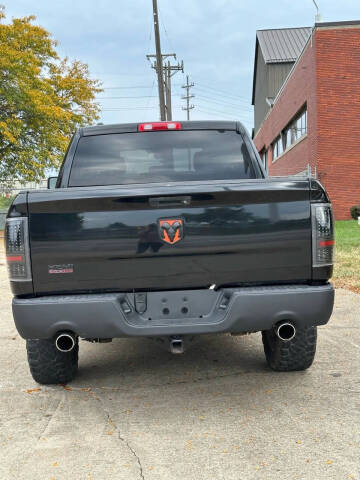 2014 RAM 1500 Express