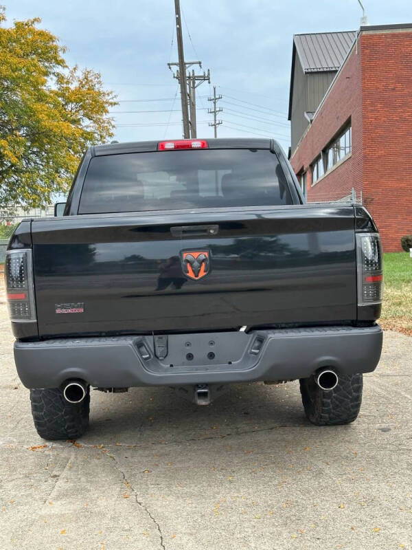 2014 RAM 1500 Express