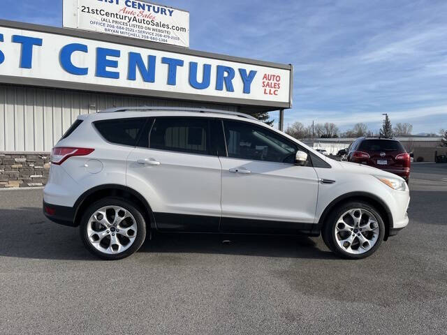 2013 Ford Escape Titanium